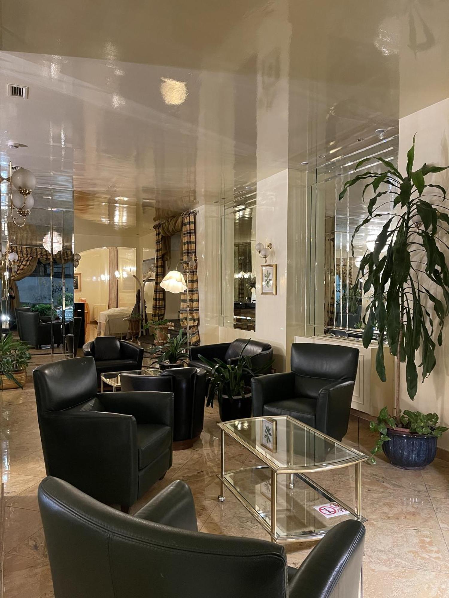Europa Fiera Rho Hotel ภายนอก รูปภาพ
