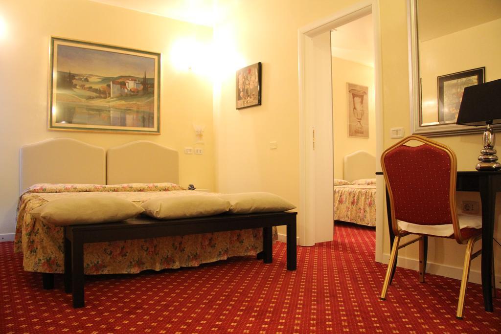 Europa Fiera Rho Hotel ห้อง รูปภาพ