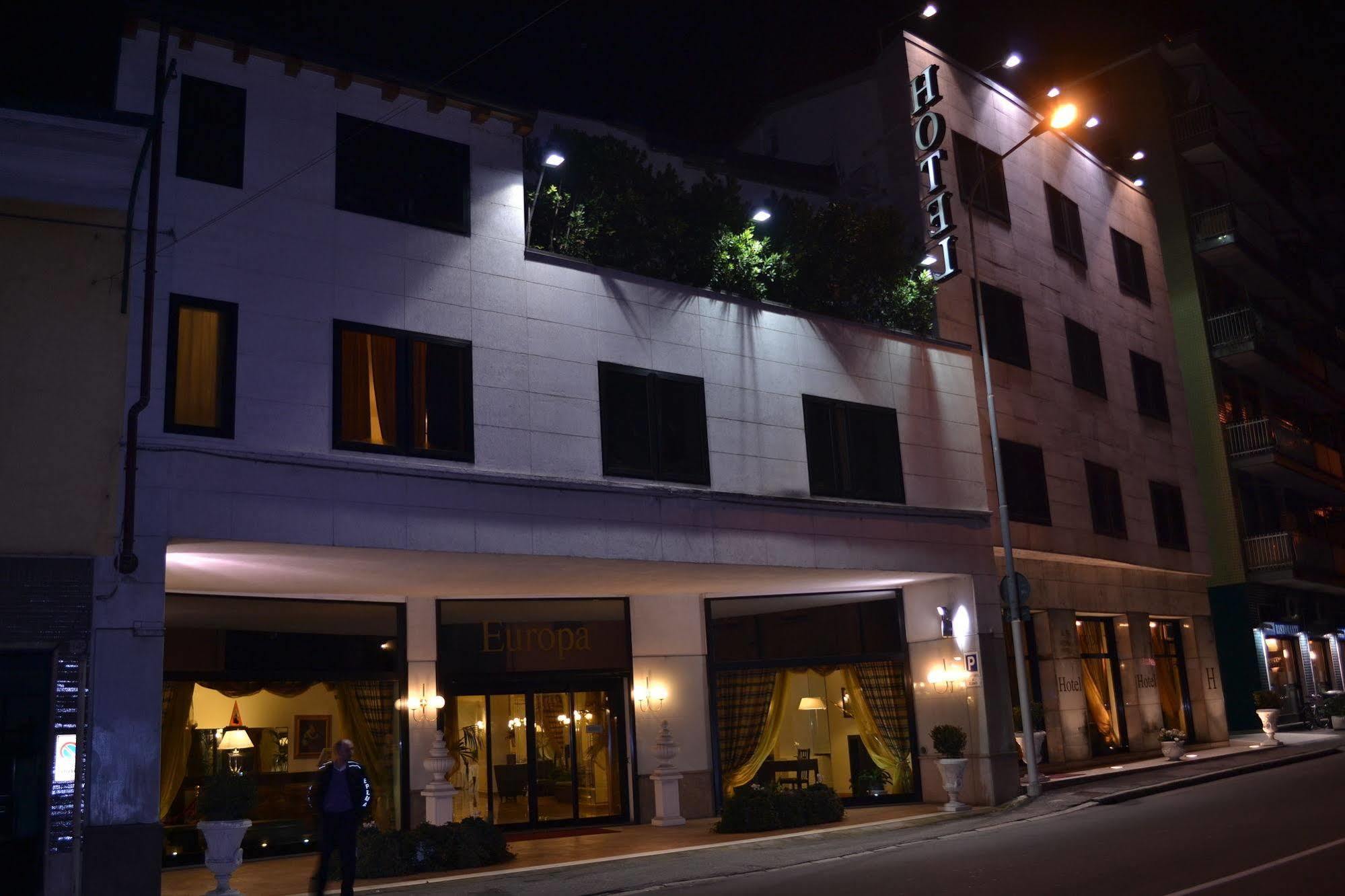 Europa Fiera Rho Hotel ภายนอก รูปภาพ