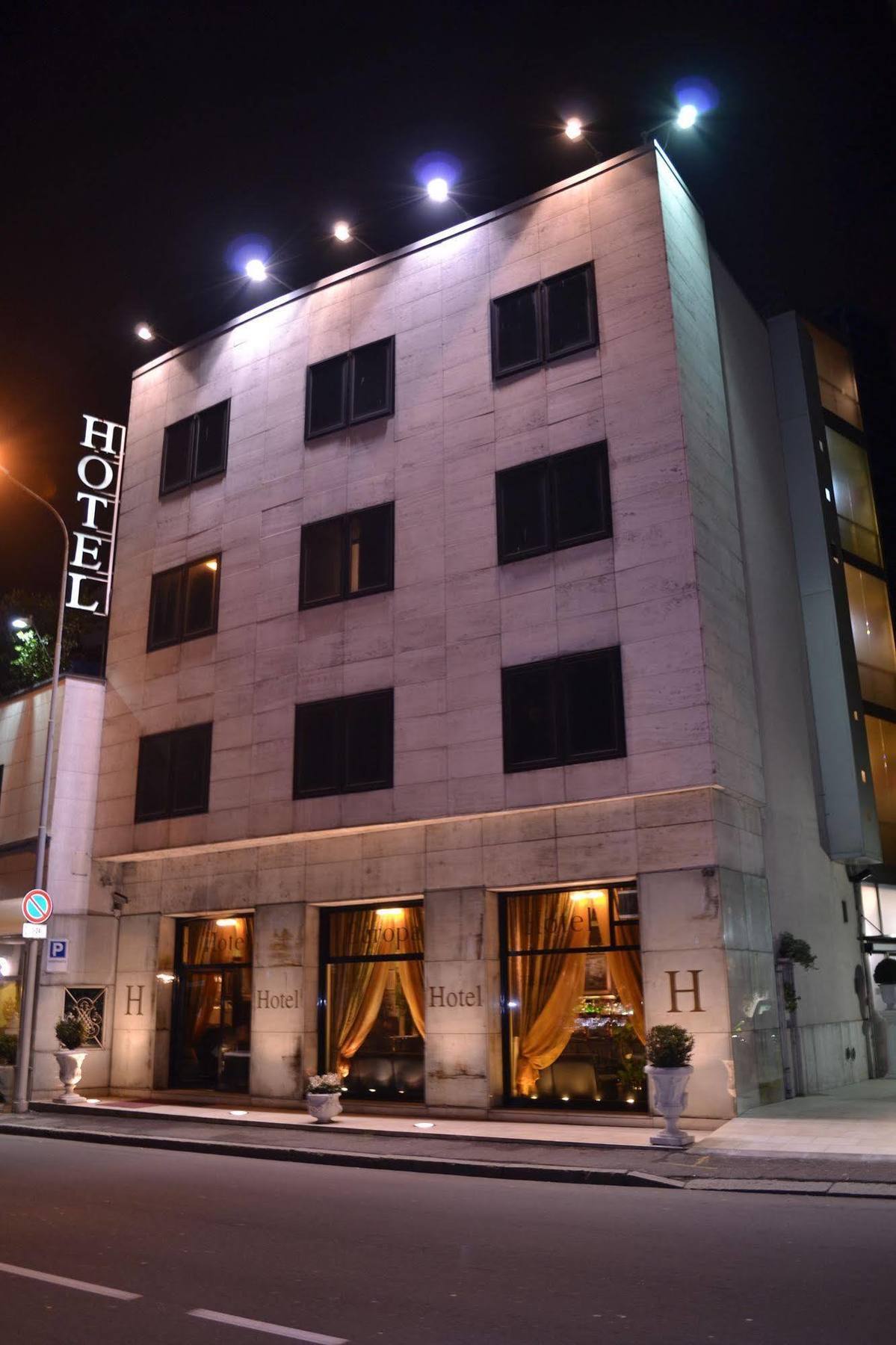 Europa Fiera Rho Hotel ภายนอก รูปภาพ