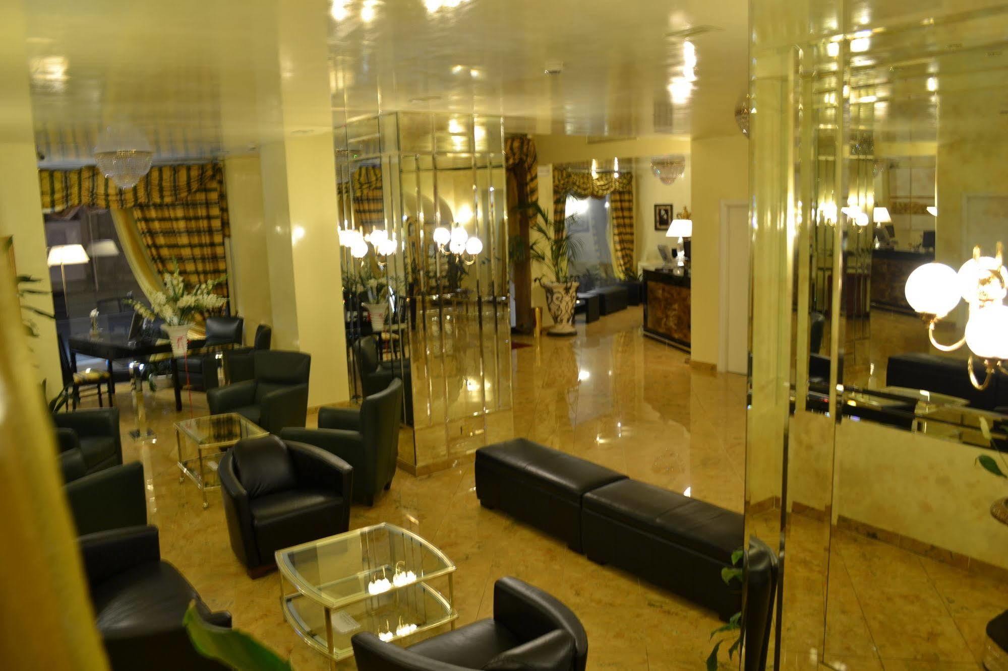 Europa Fiera Rho Hotel ภายนอก รูปภาพ