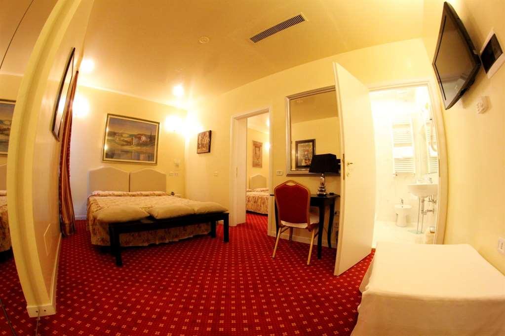 Europa Fiera Rho Hotel ห้อง รูปภาพ